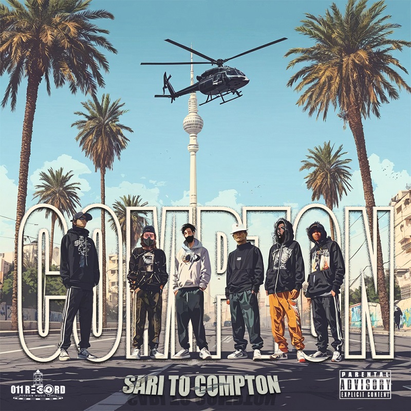 011Record (El Kia & KM021 & KB) – Sari To Compton